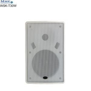 2-Way Wall Mount Speaker 5.25" WSK-T30W