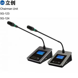 Wireless Microphone – High-Performance 2.4G/5G Wi-Fi Conference Microphone System