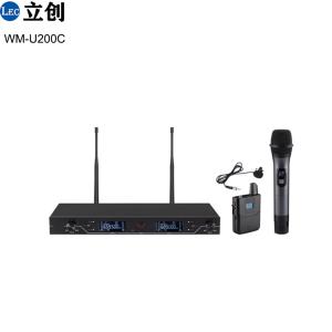 Wireless microphone systems​