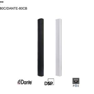 Dante loudspeakers